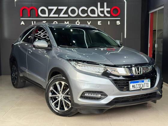 HONDA HR-V 1.8 16V FLEX EXL 4P AUTOMÁTICO